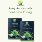 Rong Nho Tách Nước Vịnh Vân Phong - The Moshav Farm - Dropbiz