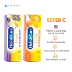 Viên Vitamin C Sủi Thế Hệ Mới Ester C Chính Hãng - King Powder - Dropbiz