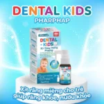 Xịt Răng Miệng Pharphap Dental Kids 30ml (jp Natural) - Dropbiz