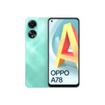 Oppo A78 Xanh bạc hà - Mint - Dropbiz