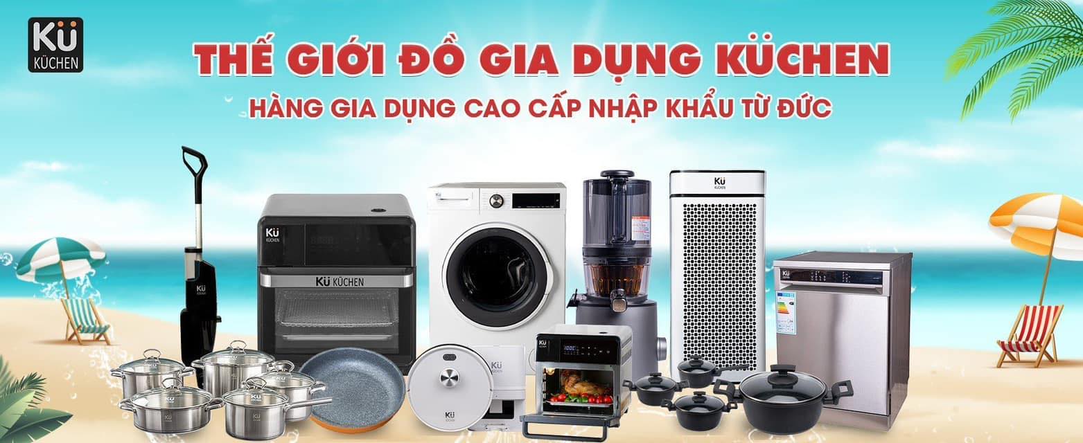 Kuchen Vietnam Nhập Khẩu Chính Hãng