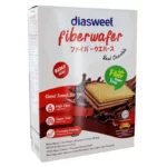 Bánh Xốp Diasweet Fiberwafer Vị Real Chocolate - An Vi - Dropbiz