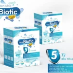 Công Dụng Men Sống New Biotic Gold - Dropbiz