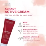 Kem Chấm Mụn Biotrade Acnaut Active Cream - Chìa Khoá Cho Làn Da Sạch Mụn - Dropbiz