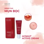 Kem Chấm Mụn Hoạt Tính Biotrade Acnaut Active Cream Dành Cho Mụn Bọc - Dropbiz