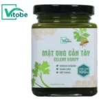 Mật Ong Cần Tây Celery Honey - Mật Ong Vitobe - Dropbiz