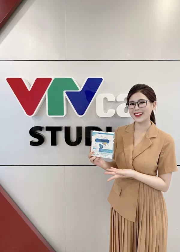 Men Sống New Biotic Gold Tại Vtv Studio - Dropbiz