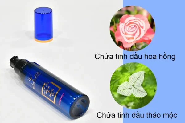 Psbbio Luub Rose & Herb Oill Chứa Tinh Dầu Hoa Hồng Và Tinh Dầu Thảo Mộc - Dropbiz