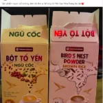 Review Bột Tổ Yến - Thơm Ngon, Bổ Dưỡng, Tiện Lợi - Dropbiz