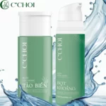 Bộ Sản Phẩm Làm Sạch Da C’choi - Seaweed Micellar Water - Mineral Foam Cleanser - Punar - Dropbiz