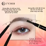 Cách Sử Dụng Chì Kẻ Mày C'choi - Smooth Eyebrow Pencil - Punar - Dropbiz