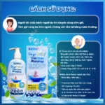 Cách Sử Dụng Dầu Tắm Gội Baby Thảo Dược Pharpharp Jpnatural 2in1 - Dropbiz