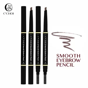 Chì Kẻ Mày C'choi - Smooth Eyebrow Pencil - Punar - Dropbiz