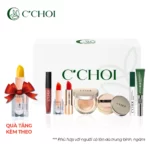 Combo Trang điểm Cơ Bản 1 - C'choi - Punar - Dropbiz