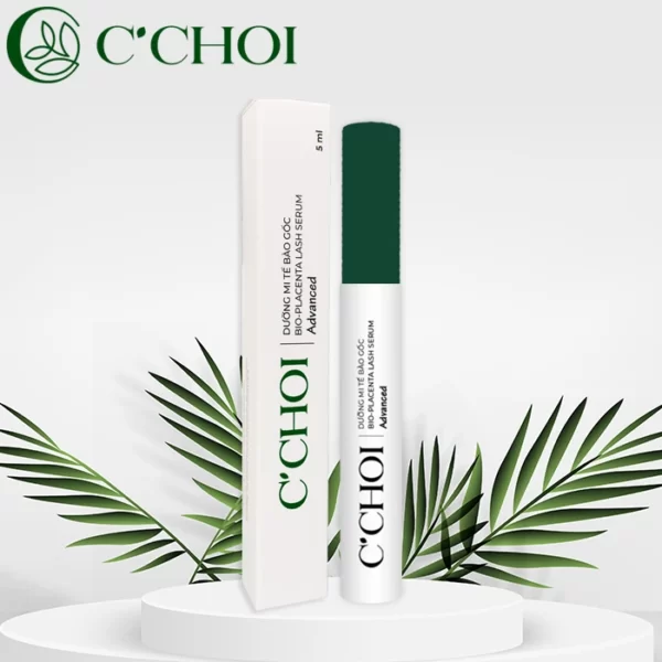 Dưỡng Mi Tế Bào Gốc C'choi - Bio-placenta Lash Serum - Punar - Dropbiz