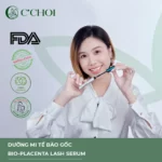 Dưỡng Mi Tế Bào Gốc C'choi - Bio-placenta Lash Serum - An Toàn Và Lành Tính - Dropbiz