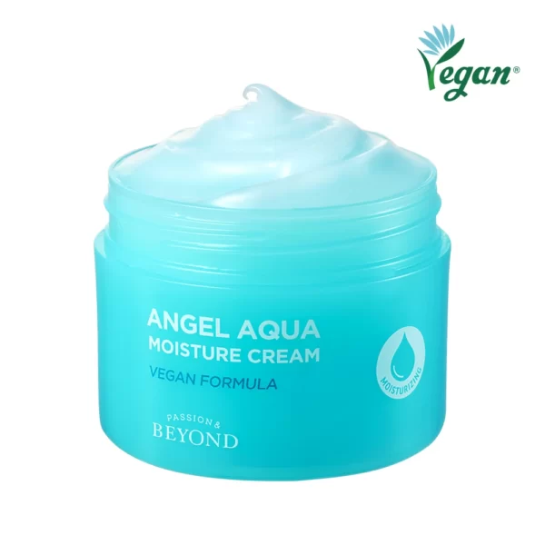 Kem Dưỡng ẩm Dịu Da Beyond Angel Aqua Moisture Cream 150ml - Dropbiz