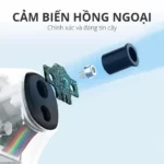 Nhiệt Kế Hồng Ngoại Kachi Jxb315 - Mishio Kachi - Cảm Biến Hồng Ngoại Chính Xác