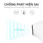 Nhiệt Kế Hồng Ngoại Kachi Jxb315 - Mishio Kachi - Chống Phát Hiện Sai