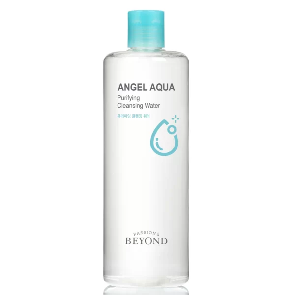 Nước Tẩy Trang Beyond Angel Aqua Purifying Cleansing Water 500ml - Dropbiz