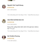 Review Tinh Chất Dưỡng Mắt Giảm Bọng Mắt C'choi