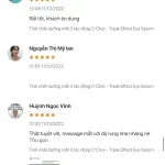 Review Nhận Xét Tinh Chất Dưỡng Mắt C’choi 3 Tác động - Triple Effect Eye Serum