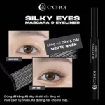 Silky Eyes - Mascara & Eyeliner - Punar - Dropbiz