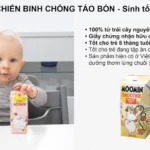 Smoothie Dinh Dưỡng Bonne - Sinh Tố Dinh Dưỡng Chống Táo Bón - Dropbiz