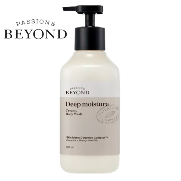 Sữa Tắm Dưỡng ẩm Beyond Deep Moisture Creamy Body Wash - Lg Vina - Dropbiz