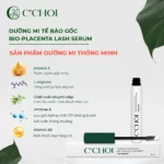 Thành Phần Dưỡng Mi Tế Bào Gốc C'choi - Bio-placenta Lash Serum - Punar - Dropbiz