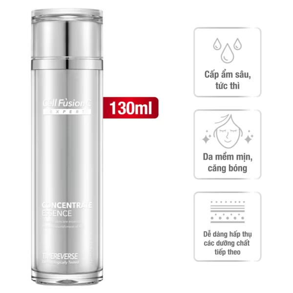 Tinh Chất Time Reverse Concentrate Essence Cell Fusion C Expert - Dropbiz