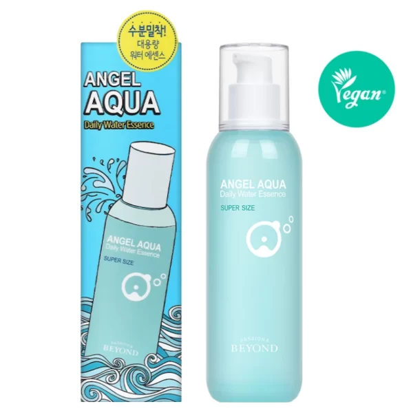 Tinh Chất Dưỡng ẩm Beyond Angel Aqua Daily Water Essence Super Size 180ml - Dropbiz