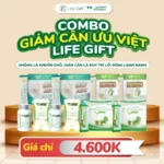 Combo Giảm Cân ưu Việt Life Gift - Dropbiz