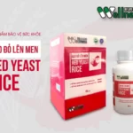 Gạo đỏ Lên Men Red Yeast Rice - Dropbiz