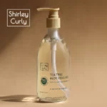 Gel Dưỡng ẩm Shirley Curly Tea Tree Aloe Vera Gel 300ml - Dropbiz