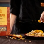 Premium Granola Vị Xoài 500gr Happy Nuts Việt Nam - Dropbiz