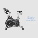 Xe đạp Tập Thể Dục Trong Nhà Airbike Sport Mk-332 - Droppii Mall