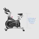 Xe đạp Tập Thể Dục Trong Nhà Airbike Sport Mk-332 - Dropbiz