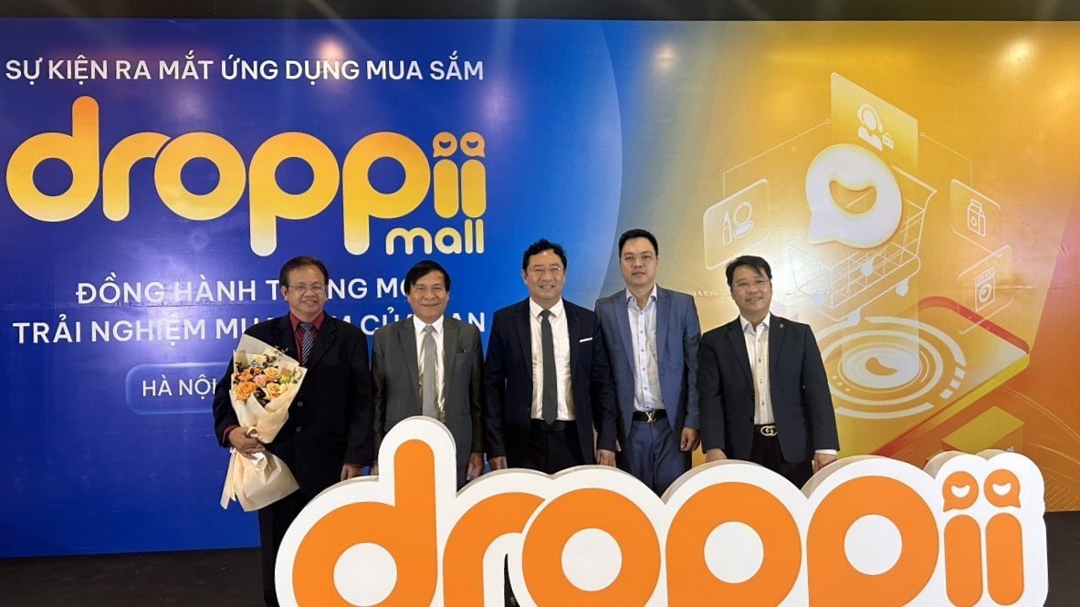 chinh thuc ra mat ung dung mua sam droppii mall danh cho khach hang cua droppii 14488 2 - Dropbiz