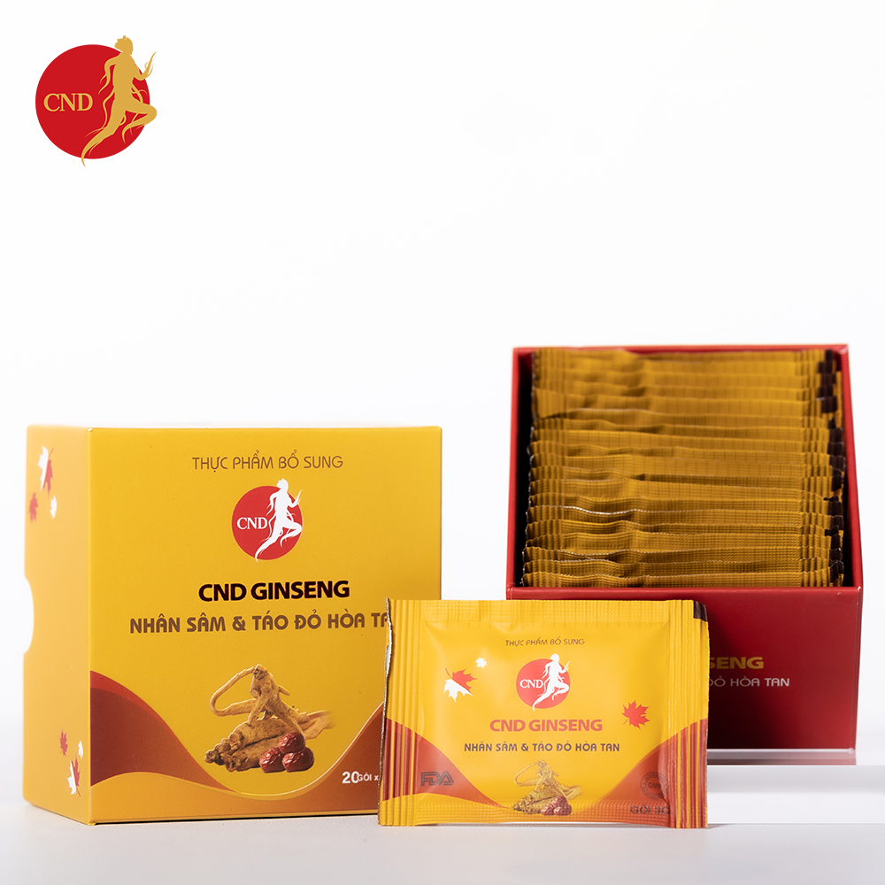 nhan sam tao do hoa tan cnd ginseng 20 goi x 3g 7201 1 - Dropbiz