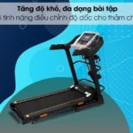 Đa Dạng Bài Tập Trên Máy Chạy Bộ Trong Nhà Airbike Sport T800