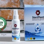 Ảnh Thực Tế Nước Sát Khuẩn Steriplant 60ml - Dropbiz