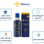 Dung Dịch Vệ Sinh Nam Kshinecos Intimate Wash For Men 150ml - Dropbiz