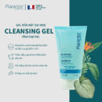 Gel Rửa Mặt Sạch Sâu Từ Thực Vật Placentor Vegetal Cleansing Gel Face (2)