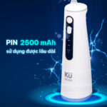 Máy Tăm Nước Kuchen Ku Dki8715 Pin 2500mah