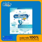 Men Sống New Biotic Gold 5 Tỷ Lợi Khuẩn - Sao Hoàng Gia