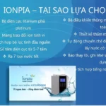 Tại Sao Lựa Chọn Ionpia