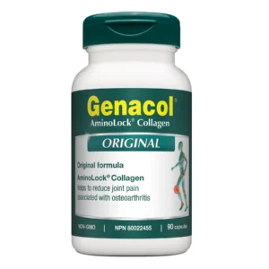 Genacol Original - Tái Tạo Và Duy Trì Sức Khỏe Sụn Khớp - Canada