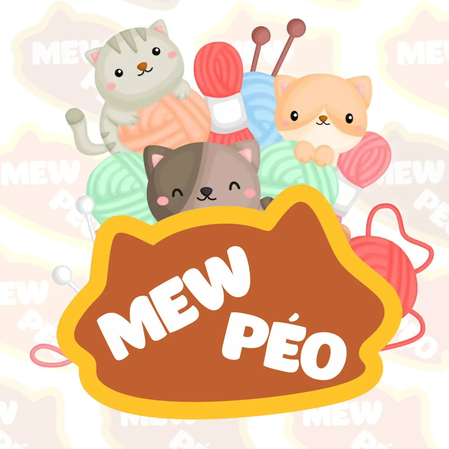 Mew Péo - Cung cấp các sản phẩm, đồ handmade làm từ len