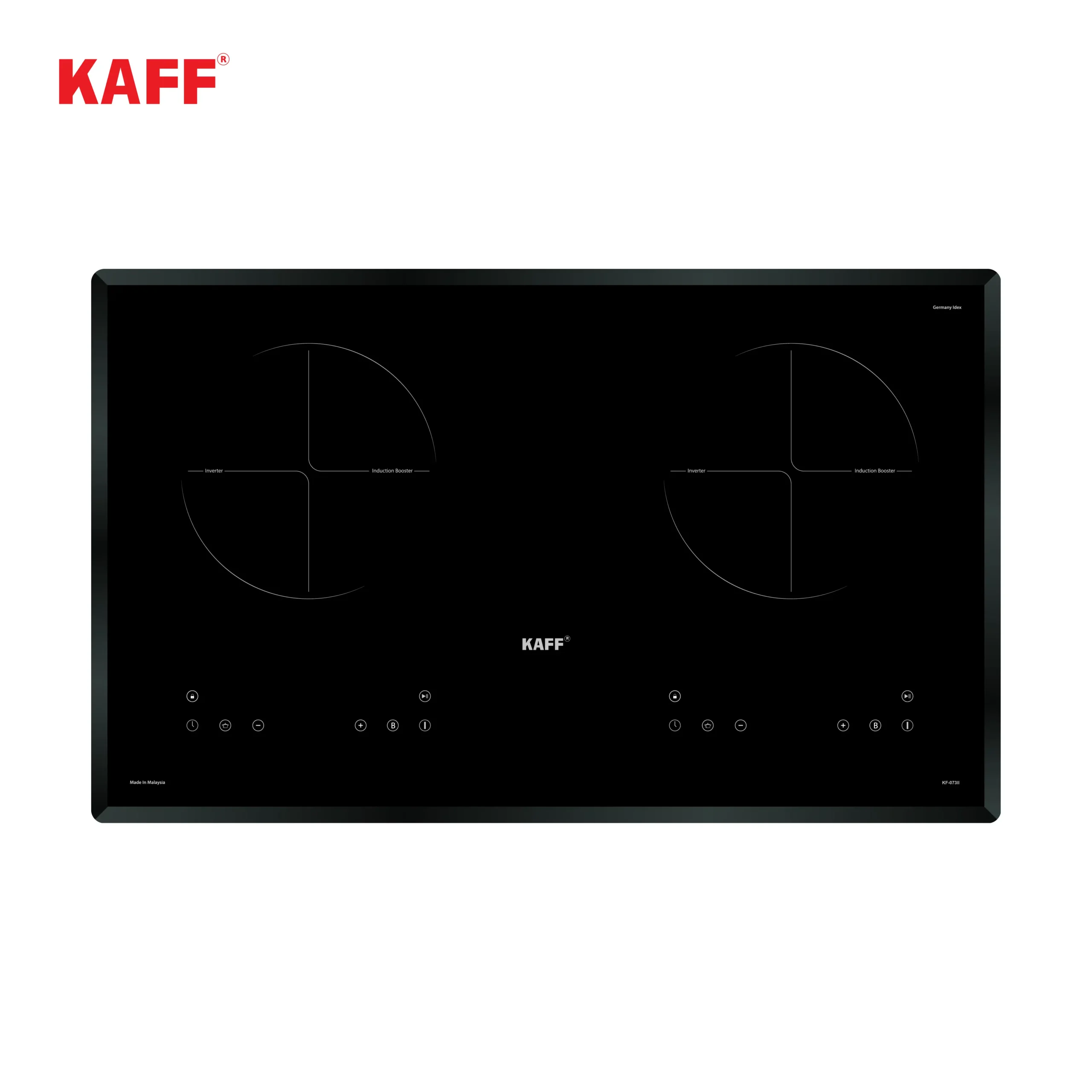 Bếp từ đôi KAFF KF-073II